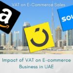 Vat On E-Commerce Sales in UAE - VAT on online sales in UAE