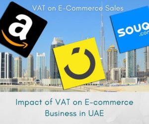 Vat On E-Commerce Sales in UAE - VAT on online sales in UAE