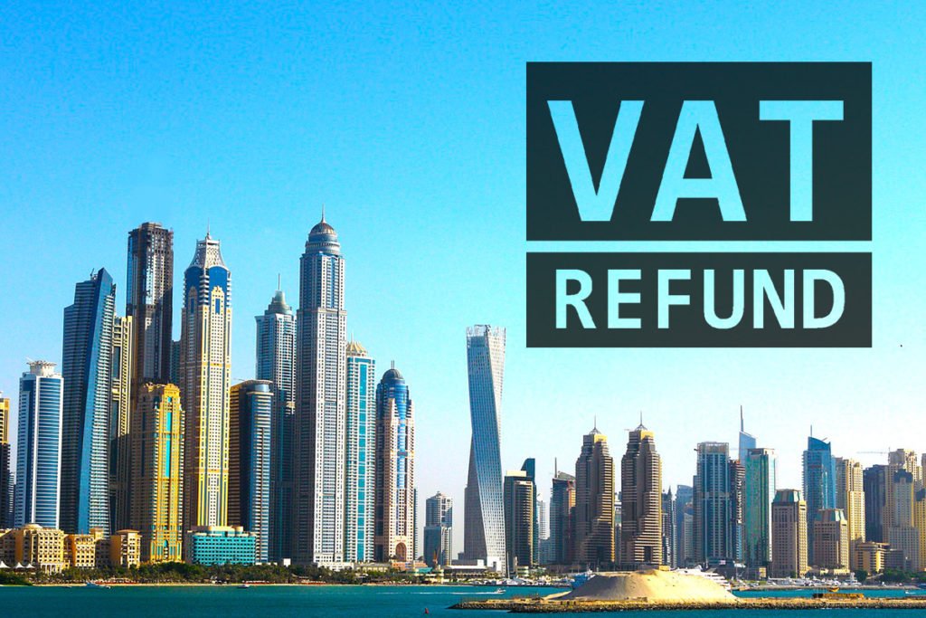 VAT Refund Services | How to claim FTA VAT refund UAE