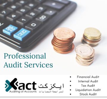 auditing of accounts dubai