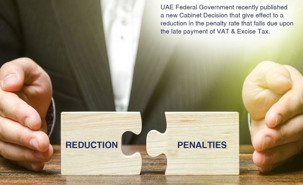 New VAT Fines and Penalties in UAE | FTA amends VAT penalties in UAE