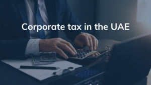 UAE tax registration services
