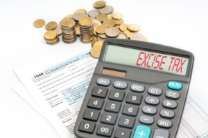 Excise Tax Services in UAE - Xact Auditing