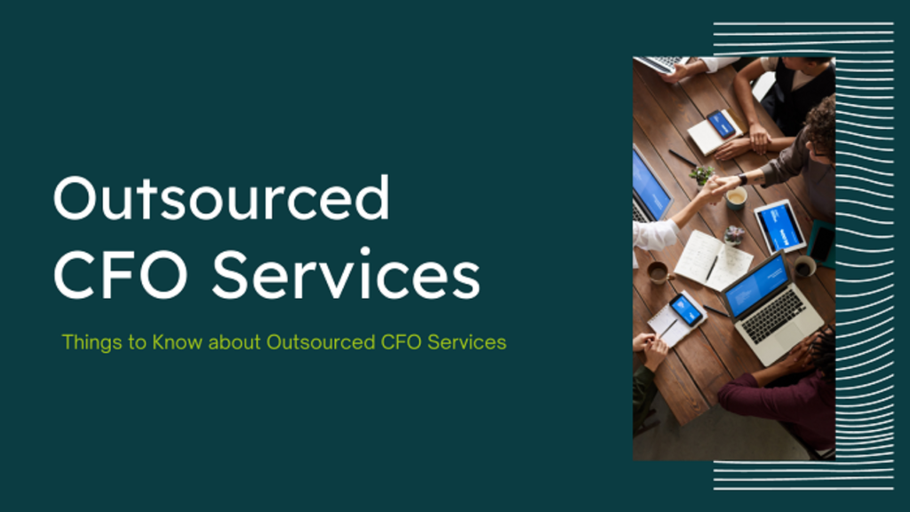 CFO Services in Dubai | Outsourced CFO Services in UAE