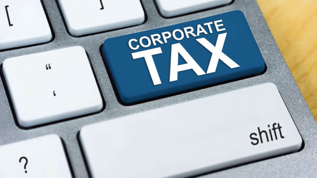 Corporate Tax Return Filing Services in UAE | Corporate Tax UAE