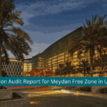 Liquidation Audit Report for Meydan Free Zone | Liquidation Report