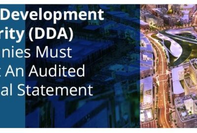 DDA Audit Report | DDA Approved Auditors | Dubai Development Authority