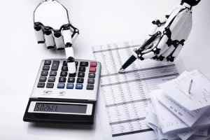 Impact of AI in Accounting and Auditing