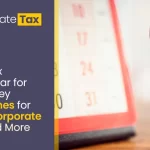 Deadlines for VAT and Corporate Tax in UAE