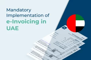 UAE e-invoicing compliance