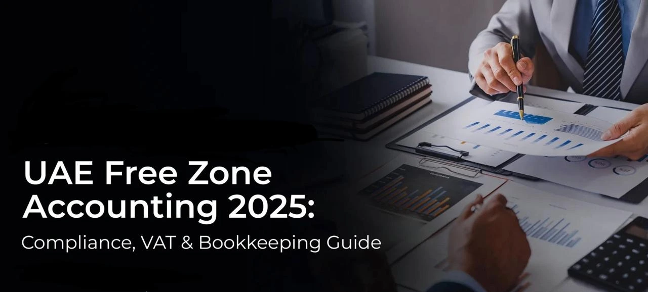 Accounting for UAE free Zones