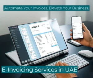 Digital E-Invoicing Services UAE | Smart, Fast & Compliant Solutions