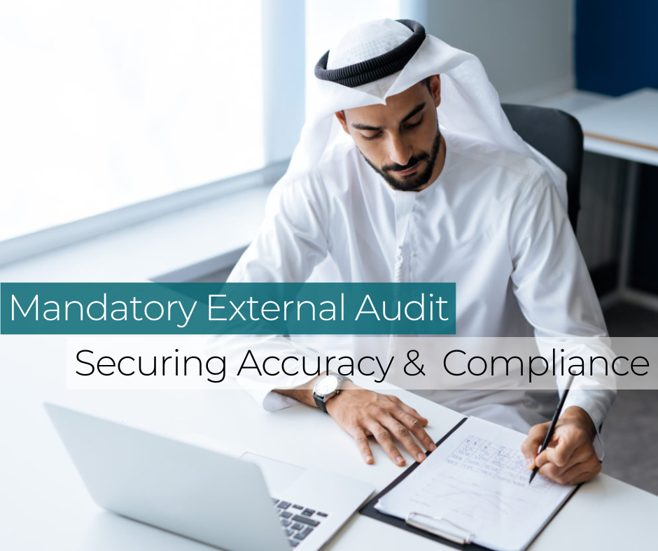 Why external audit is mandatory for UAE companies explained