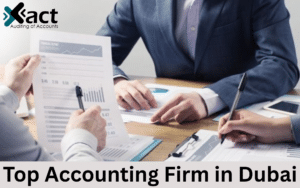 Top Accounting Firm in Dubai