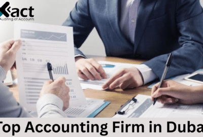 Top Accounting Firm in Dubai