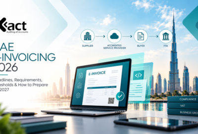 UAE E-Invoicing 2026–2027: Key Deadlines & Implementation Dates